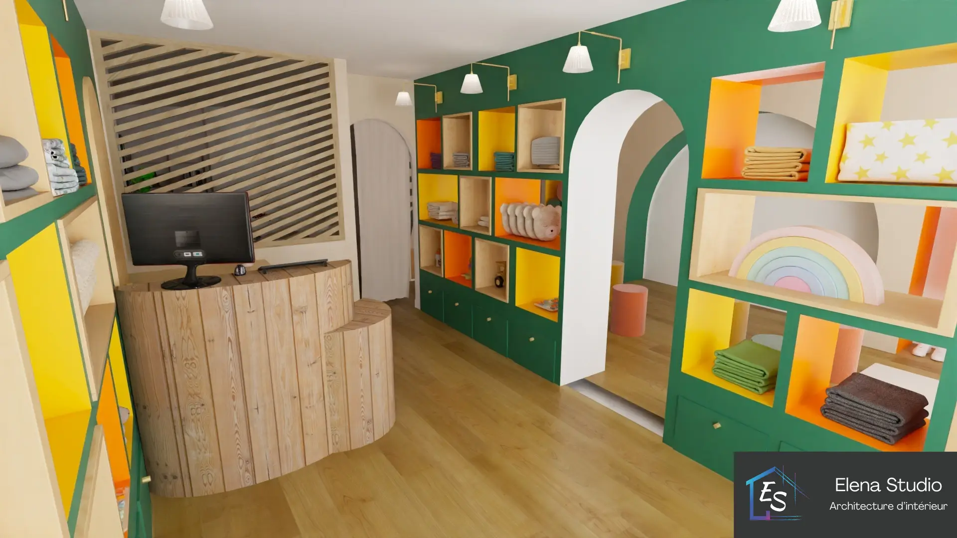 Elena Studio Architecture d’intérieur 2