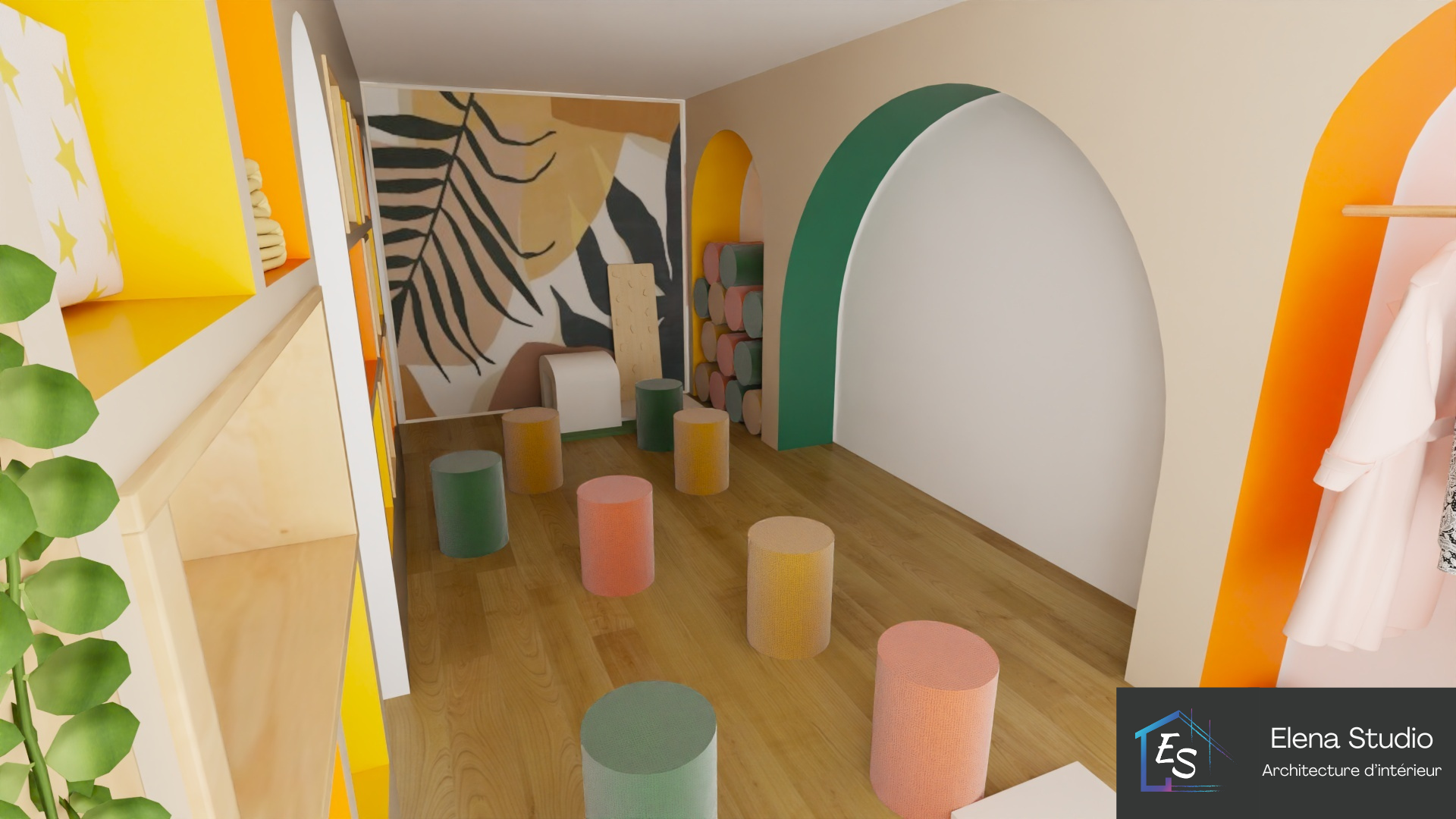 Elena Studio Architecture d’intérieur 3
