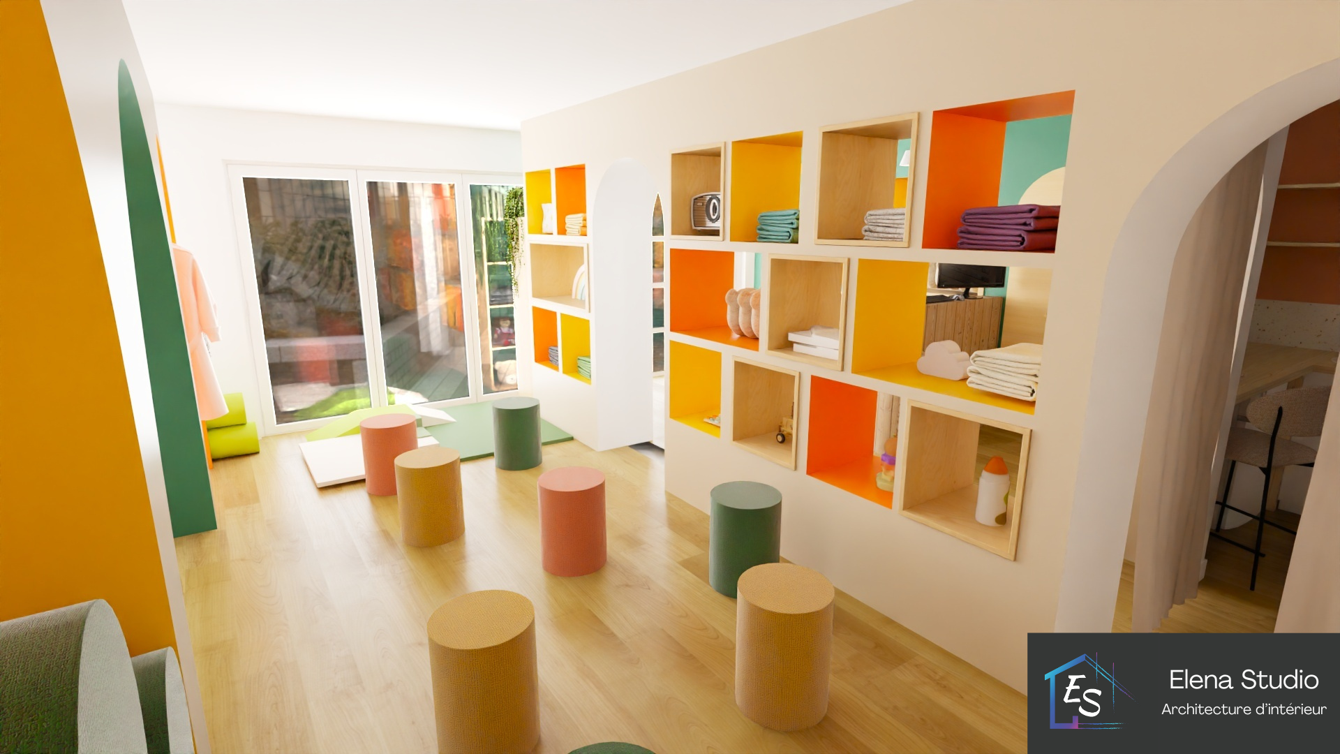 Elena Studio Architecture d’intérieur 8