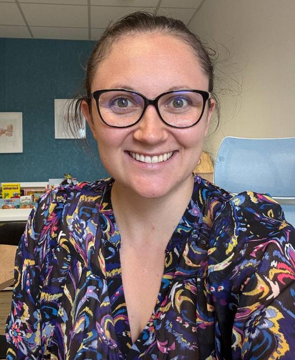 Portrait Alexia Rotrou