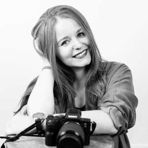 Portrait Audrey Rose