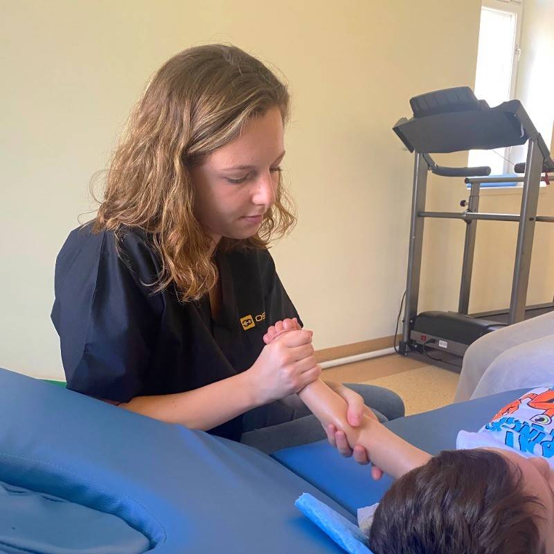 Portrait Aurore TEXEREAU