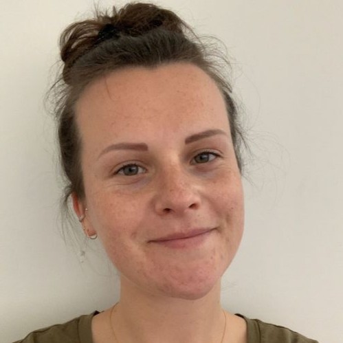 Portrait Clara LE HENAFF