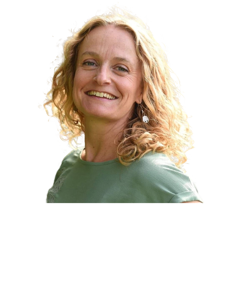 Portrait Cécile Peeters