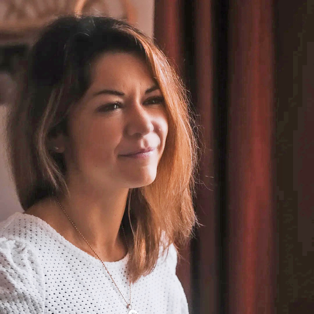 Portrait Céline Maurice