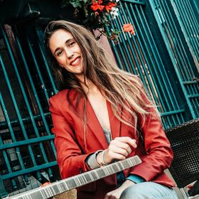 Portrait Marion Drevet